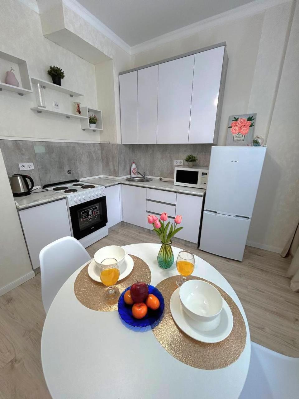 уютная на левом берегу астаны Apartment *