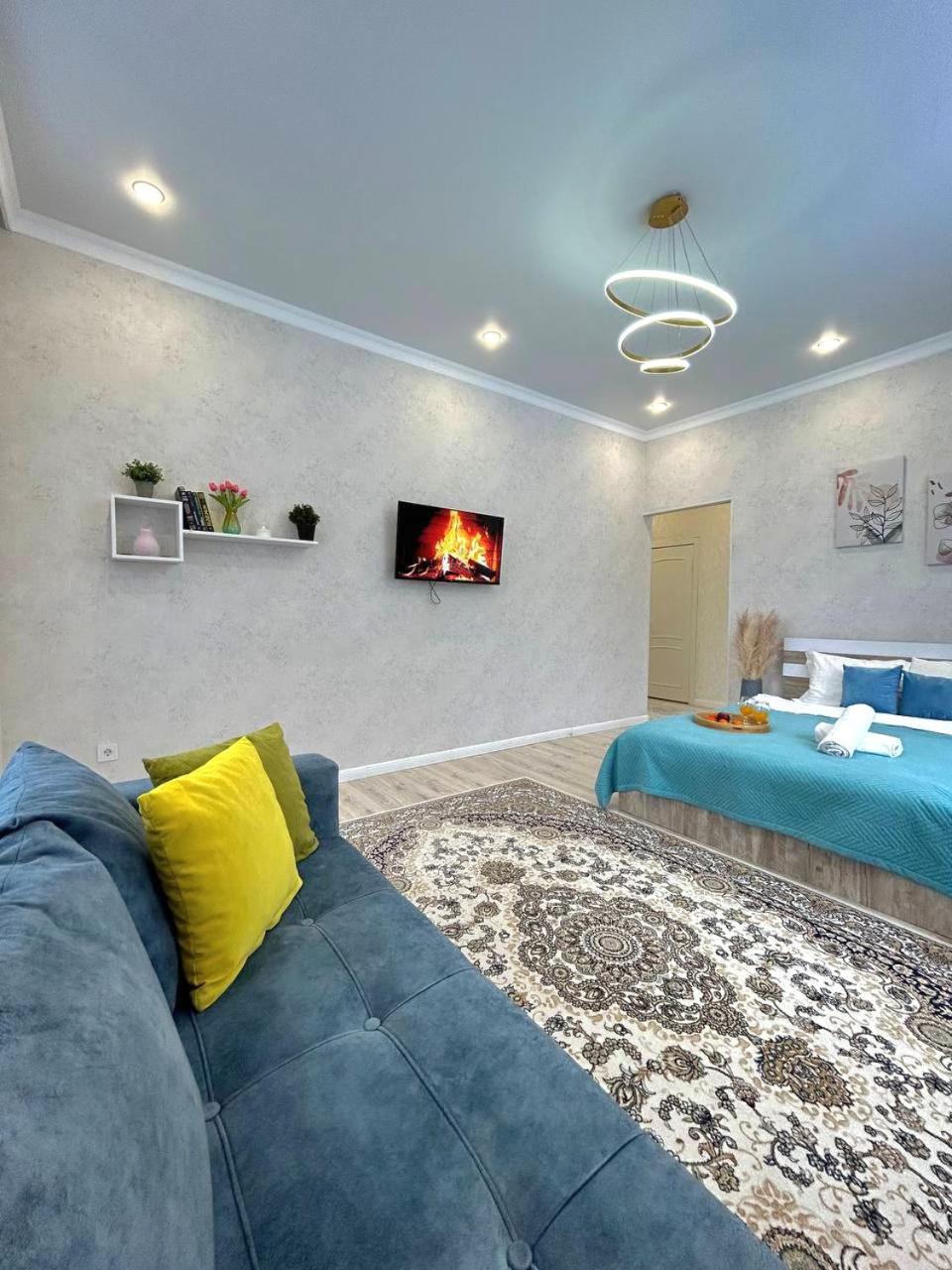 Apartment уютная на левом берегу астаны Nur-Sultan (Astana)