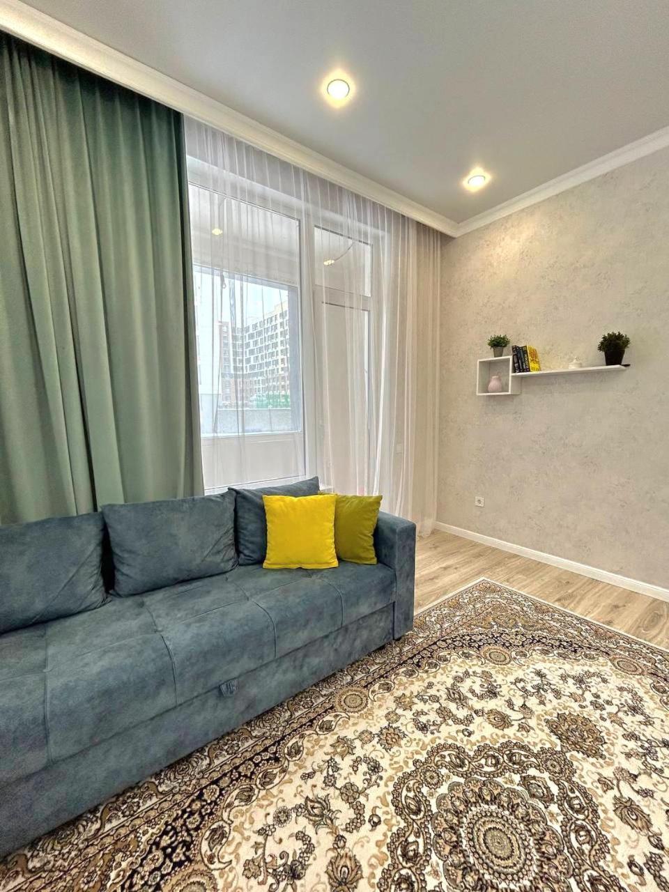 уютная на левом берегу астаны Apartment Nur-Sultan (Astana)
