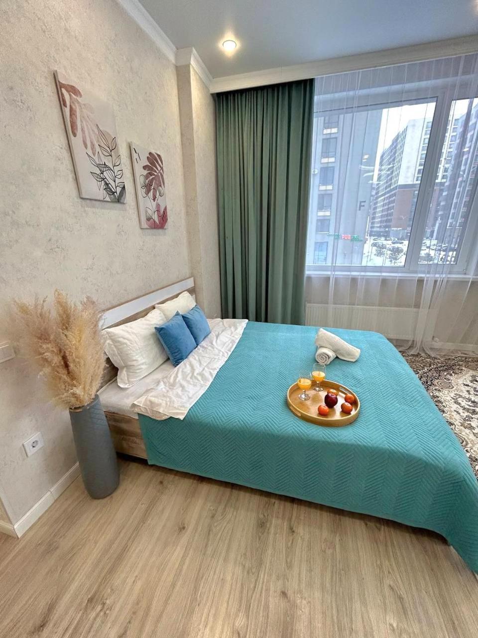 уютная на левом берегу астаны Apartment Nur-Sultan (Astana)