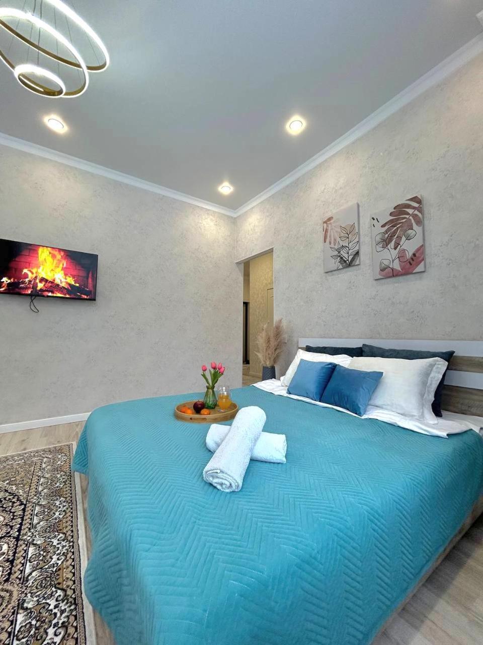 Apartment уютная на левом берегу астаны *