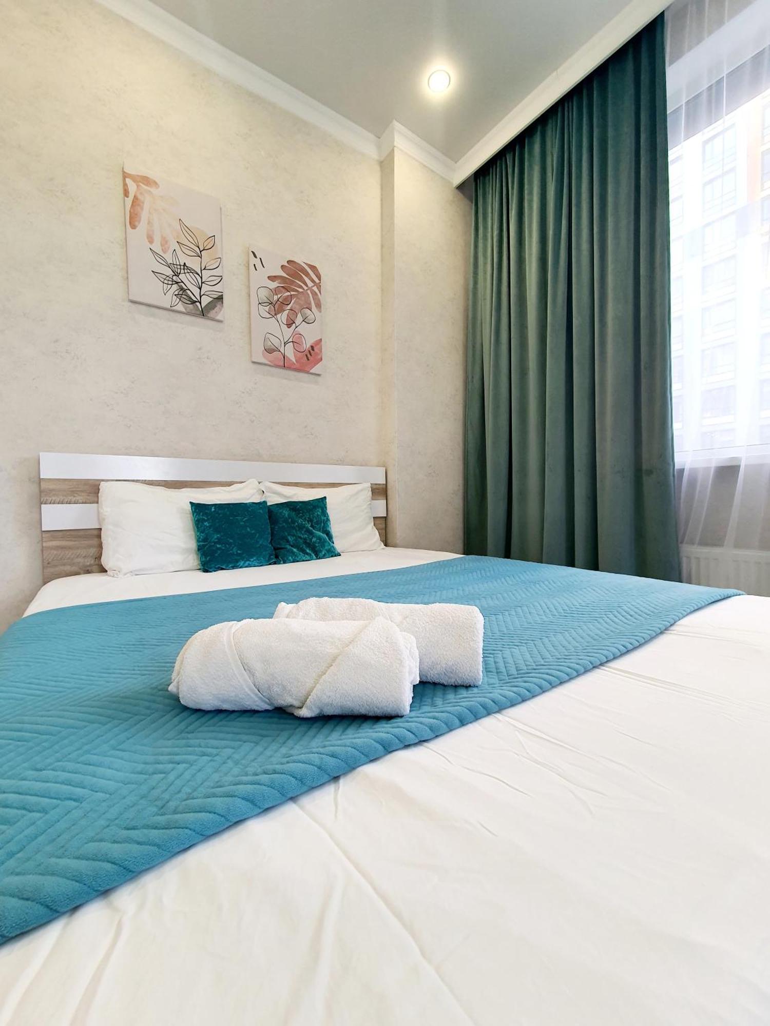 уютная на левом берегу астаны Apartment Nur-Sultan (Astana)